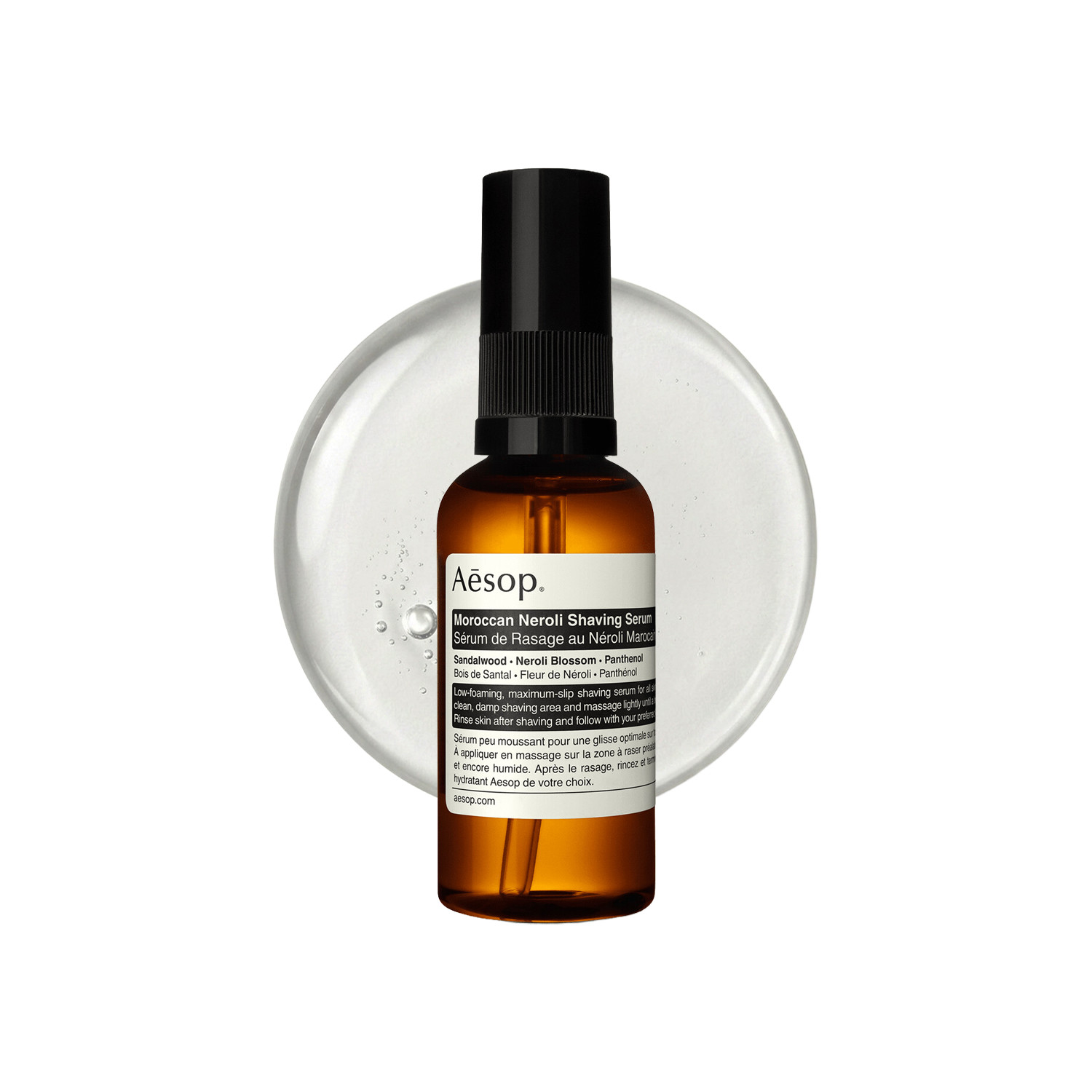 Aesop Moroccan Neroli Shaving Serum 60Ml