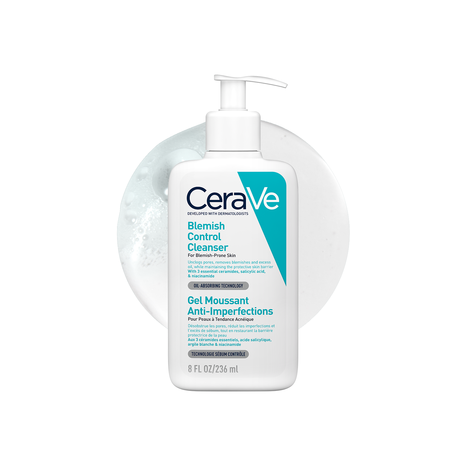 Blemish Control Cleanser
