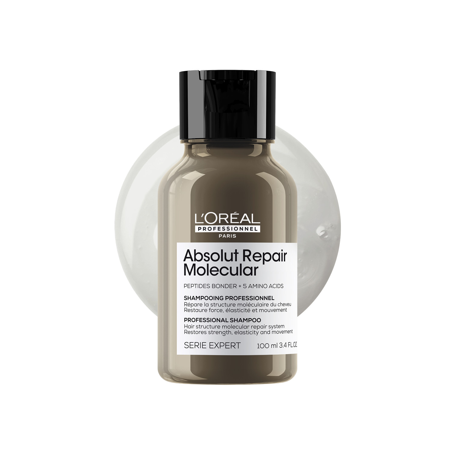 L’oréal Professionnel L'oréal Professionnel Absolut Repair Molecular Rinse-Off Mask 75Ml