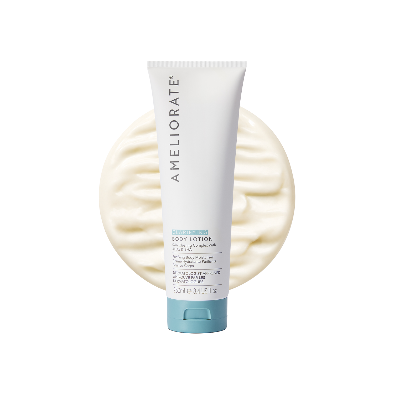 Clarifying Body Lotion