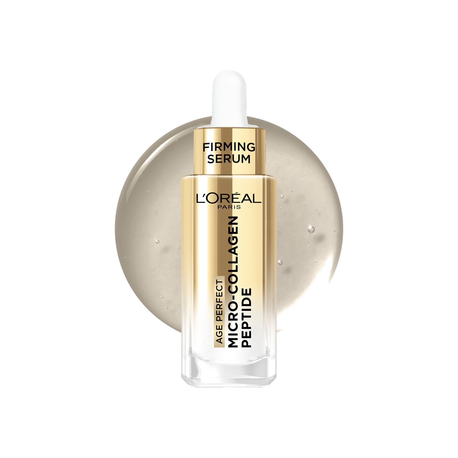 L'oréal Paris Age Perfect Micro-Collagen Firming Serum - 30Ml | Reduces Appearance Of Fine Lines & Wrinkles | Provides Firmer & Hydrated Skin
