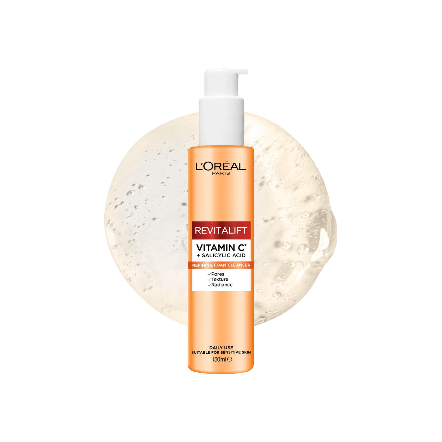 Revitalift Clinical Vitamin C Cleanser