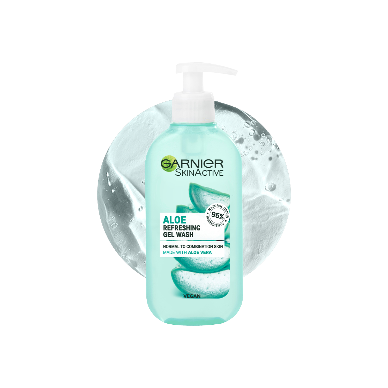 Aloe Extract Gel Wash