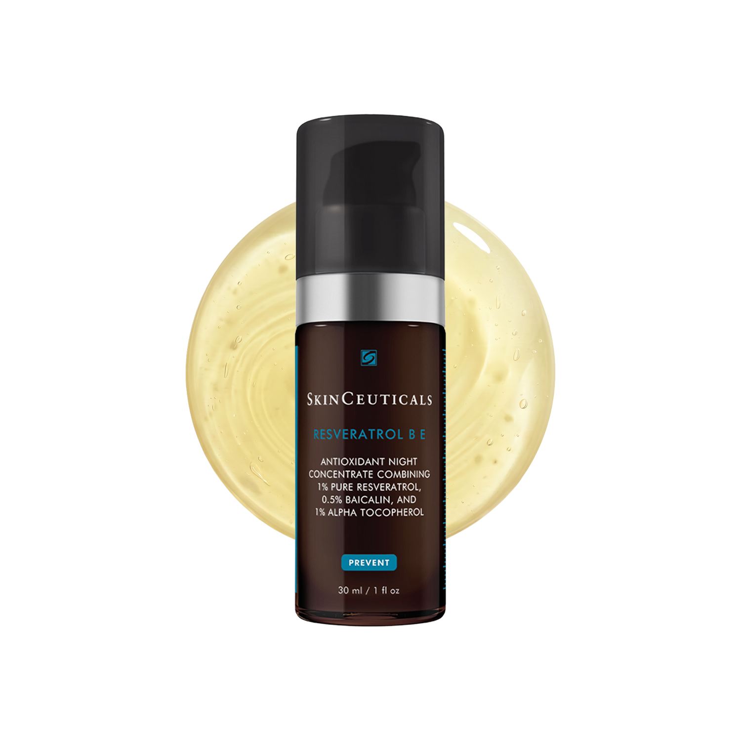 Resveratrol B E Night Serum