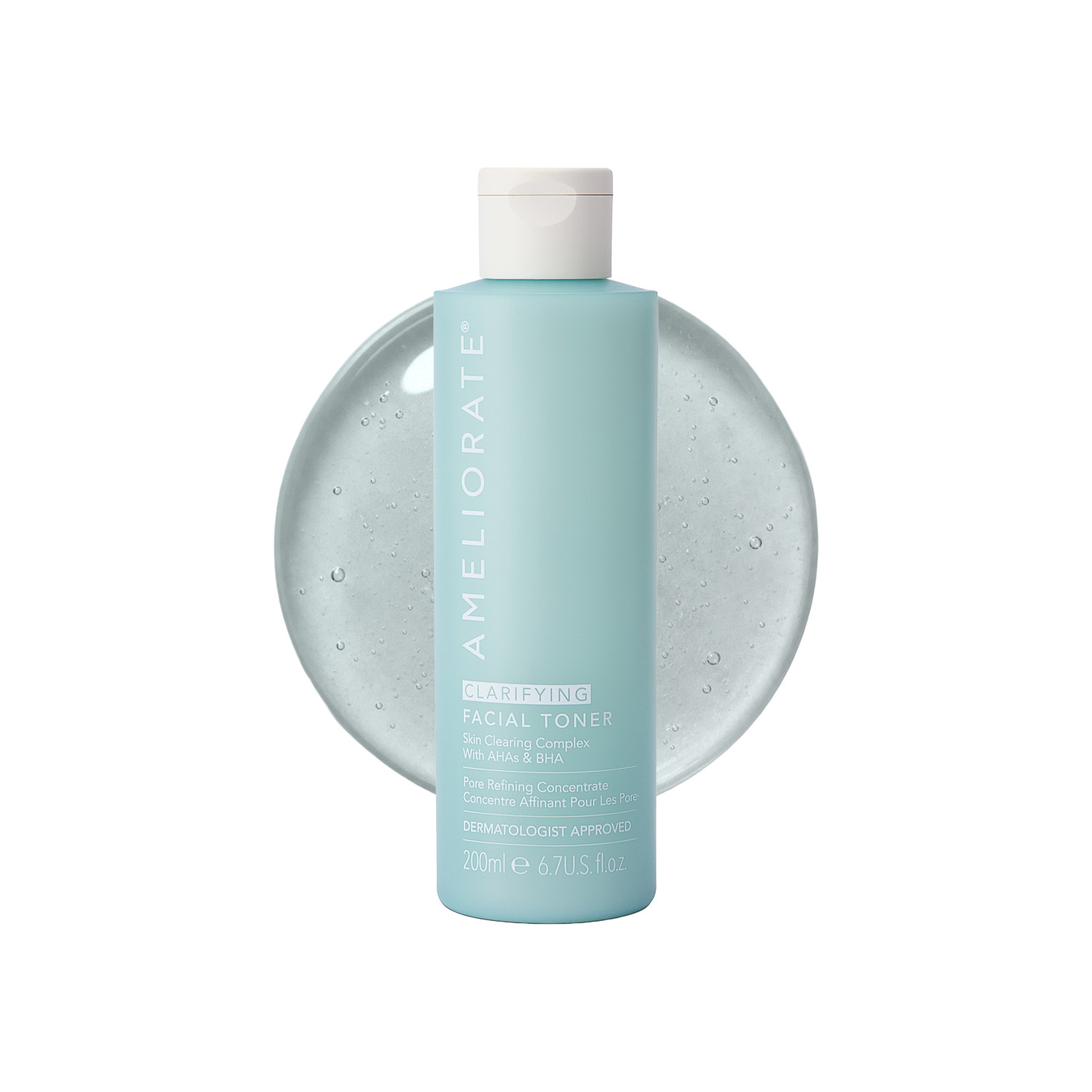 Ameliorate Clarifying Facial Toner 200Ml