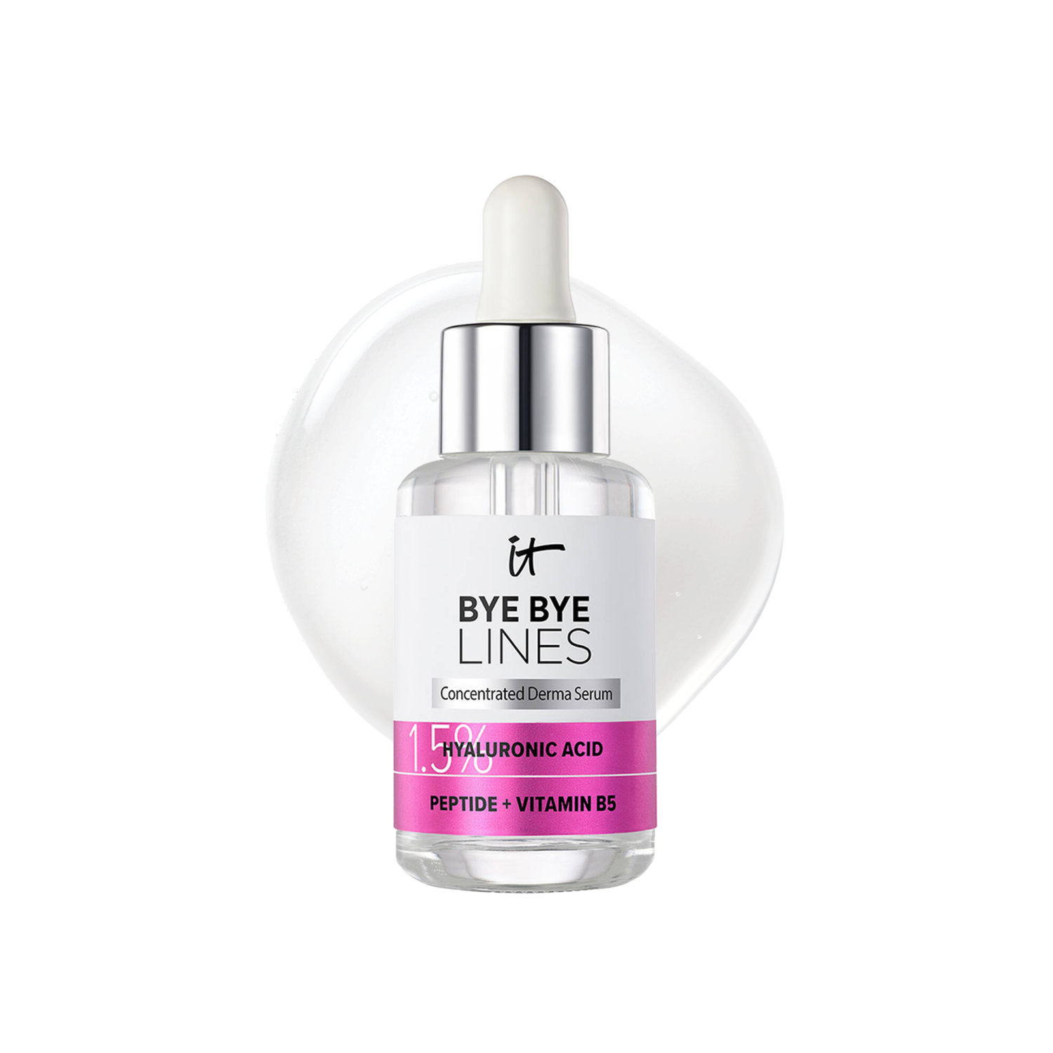 Bye Bye Lines Hyaluronic Acid Serum