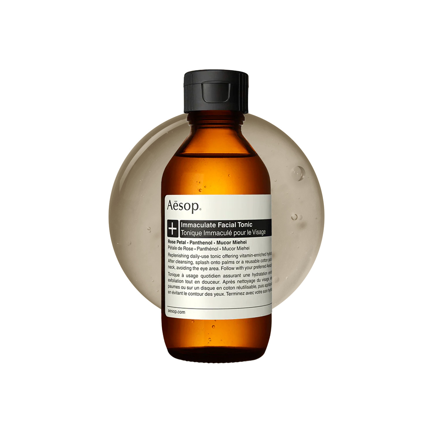 Aesop Immaculate Facial Tonic – 100Ml | Hydrated Deeply | Improves Texture | Boosts Radiance