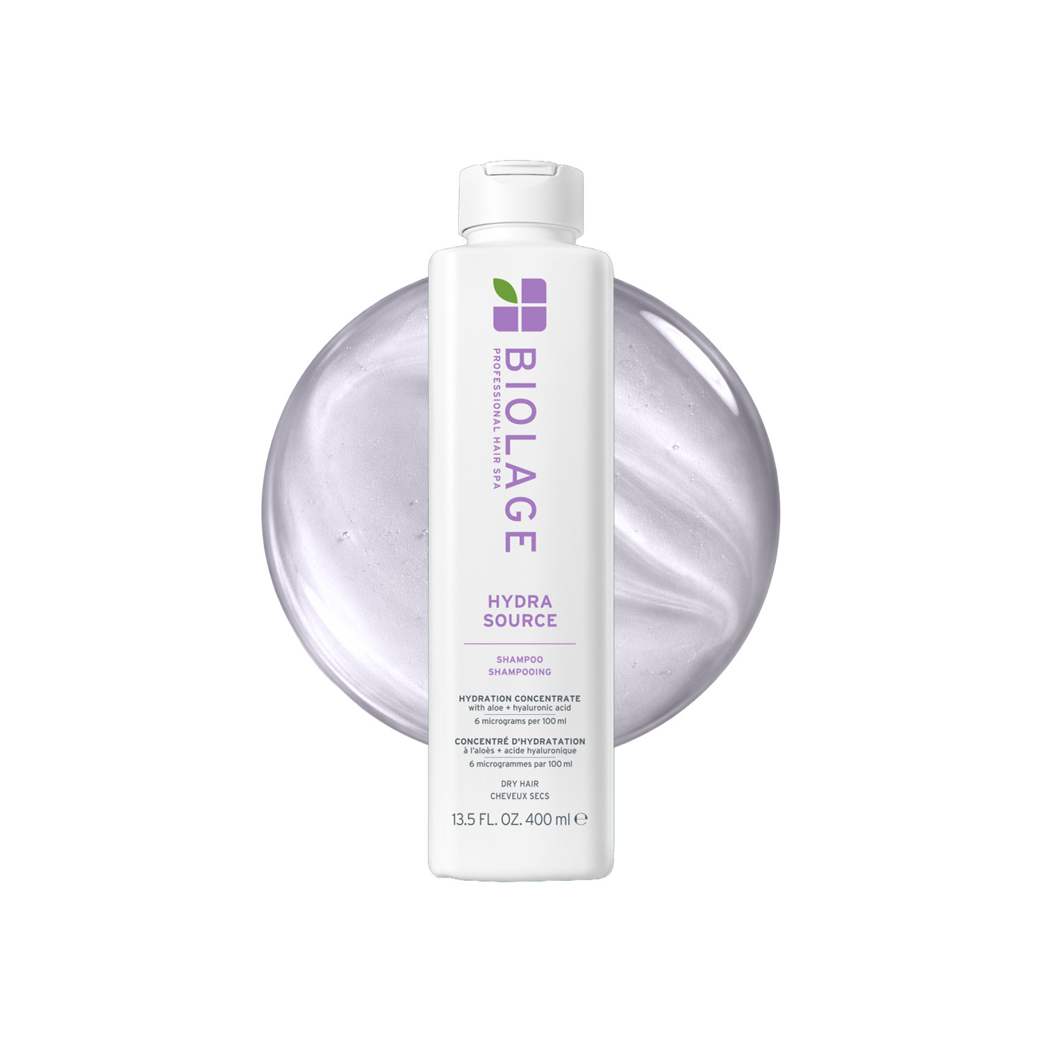 Biolage Hydra Source Hydrating Shampoo 400Ml