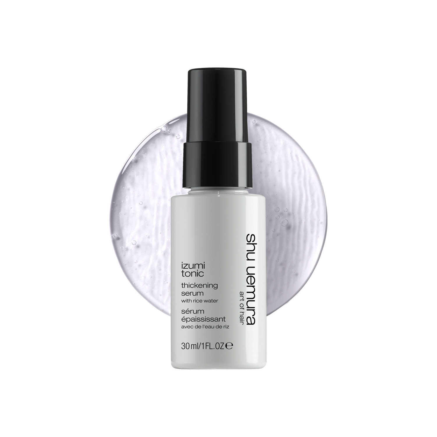 Shu Uemura Izumi Tonic Thickening Serum – 90Ml | Hydrated Deeply | Improves Texture | Boosts Radiance