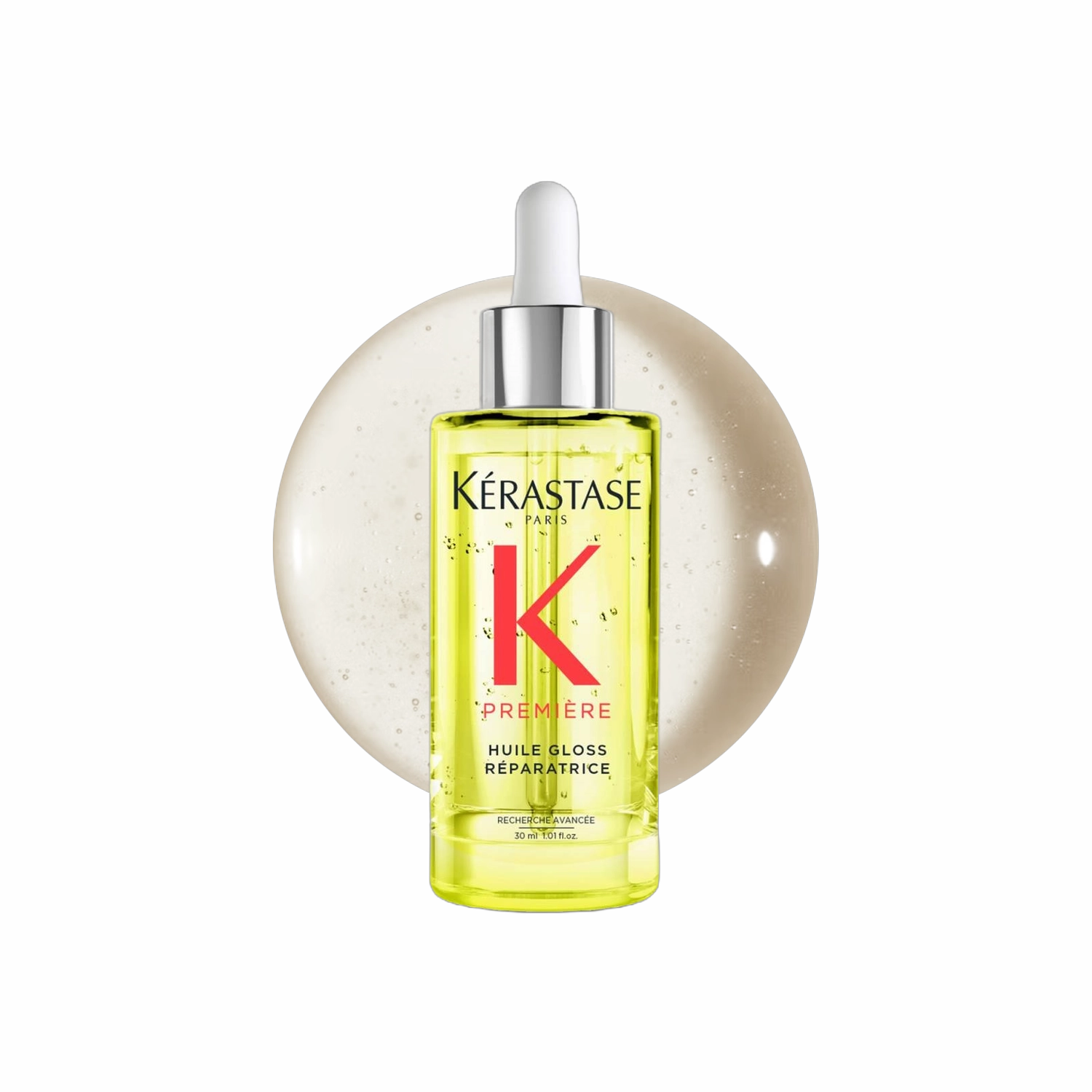 Première Intensive Shine Repairing Oil