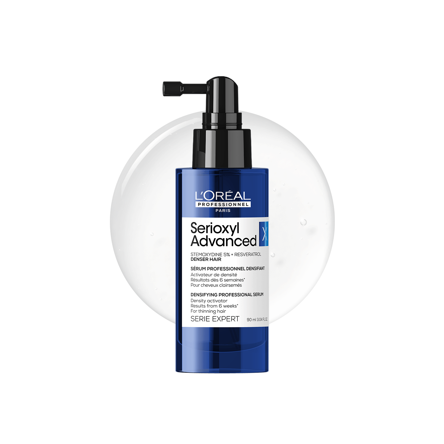 Serioxyl Advanced Denser Hair Serum