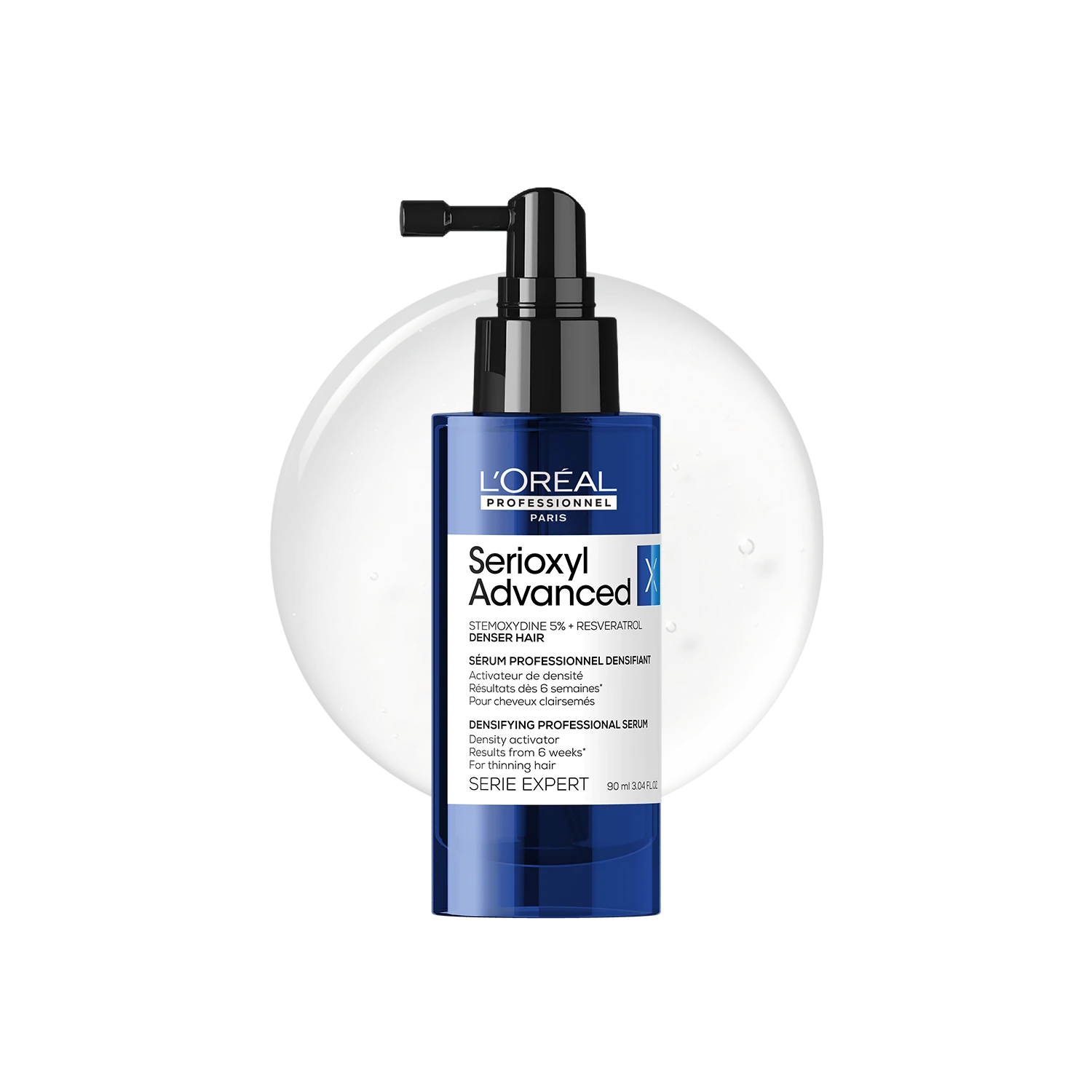 Serioxyl Advanced Denser Hair Serum