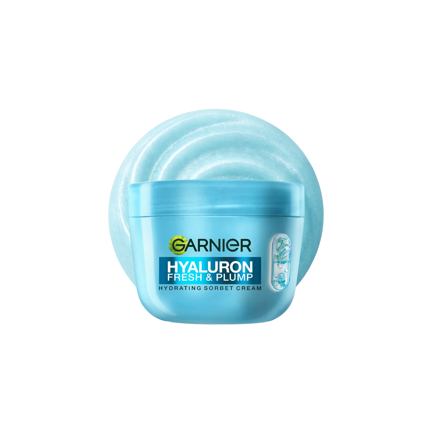 Hyaluron Fresh & Plump Sorbet Cream