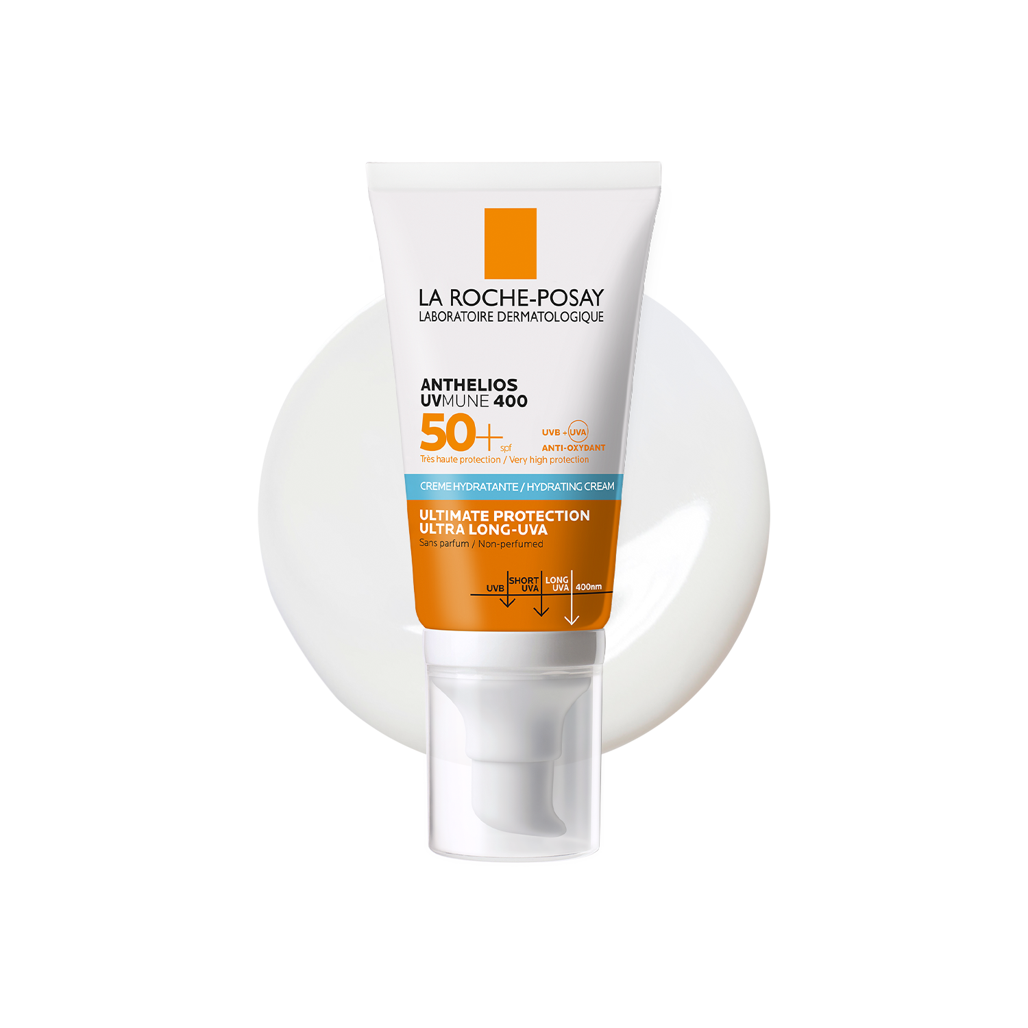 La Roche-Posay Anthelios Hydrating Cream SPF50 | Noli