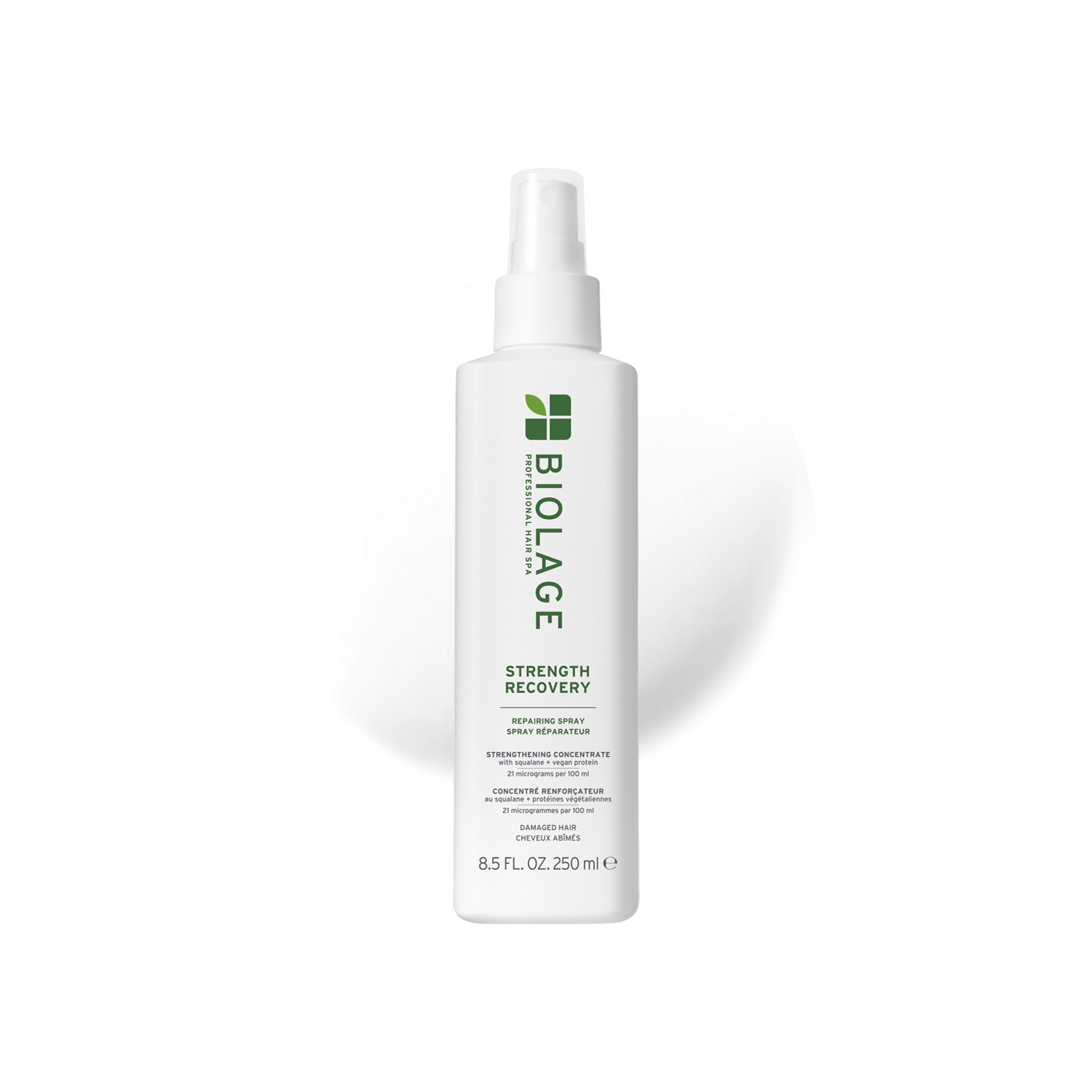 Biolage Strength Recovery Repairing Spray 250Ml