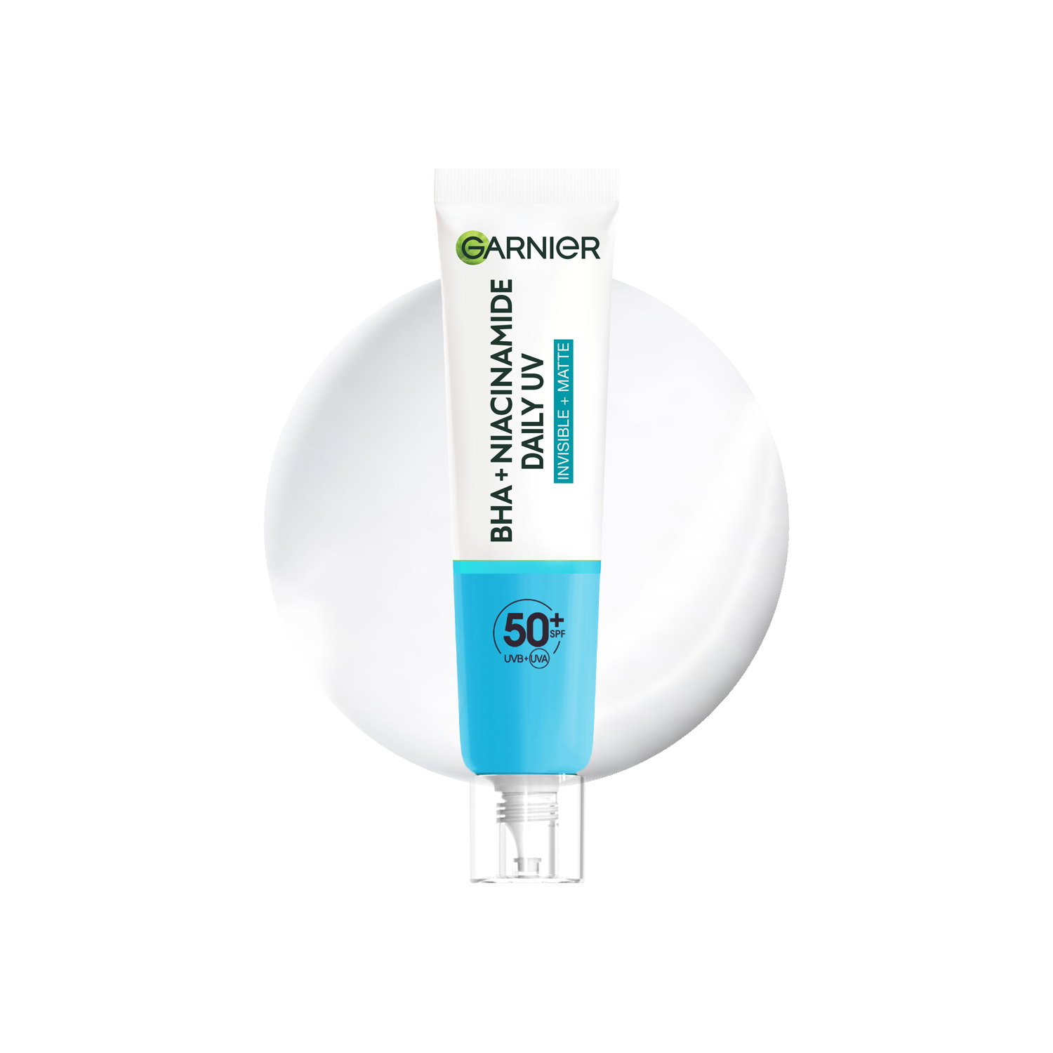 BHA + Niacinamide Daily UV Fluid SPF50+