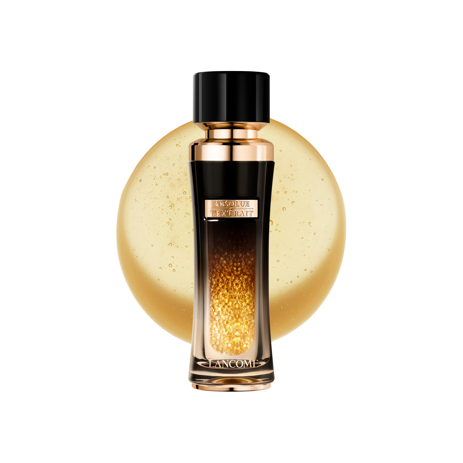 Lancome Lancôme Absolue L'extrait The Elixir Concentrate - 30Ml | Improves Texture & Enhance Radiance | Cheekbones Appear Lifted