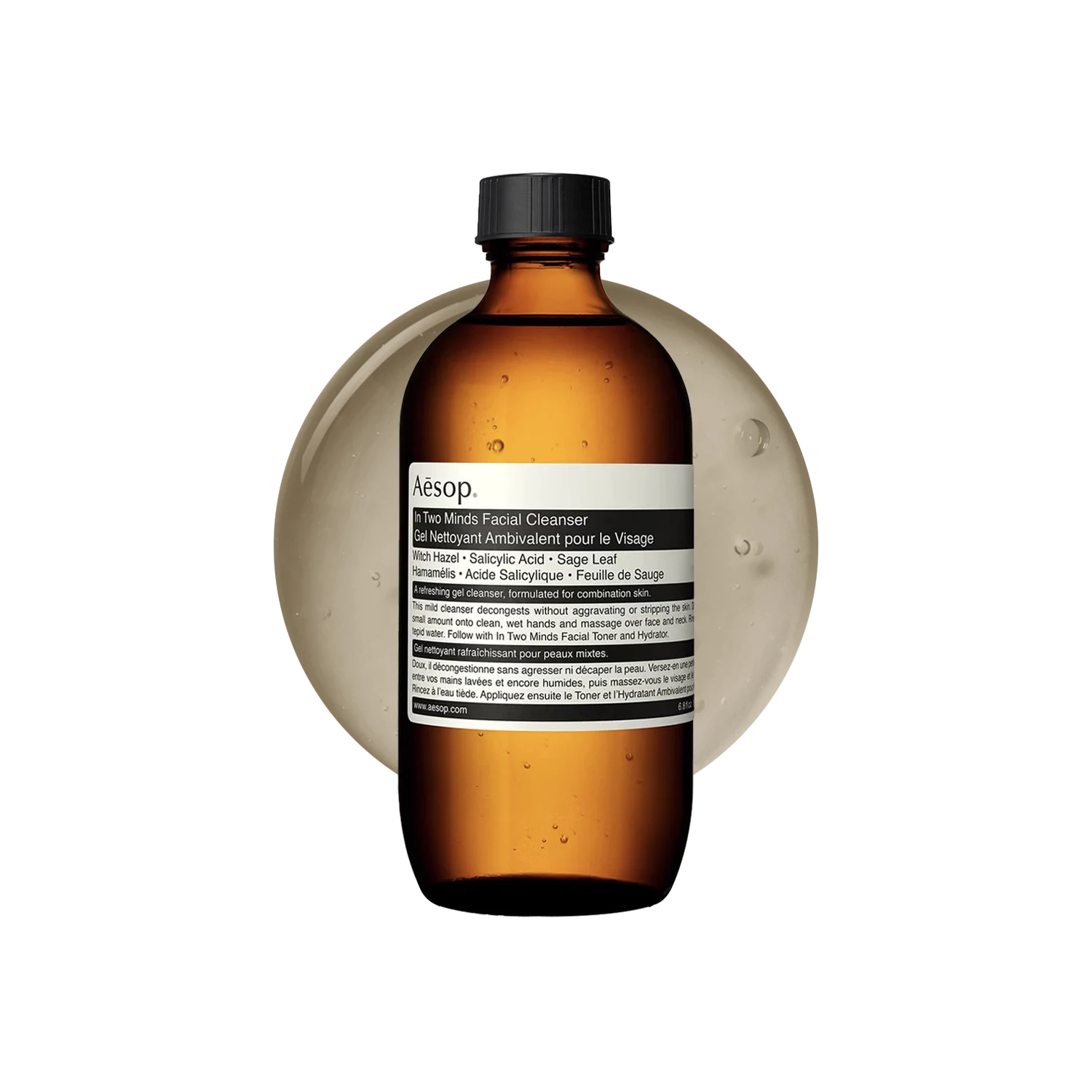 In Two Minds Facial Cleanser