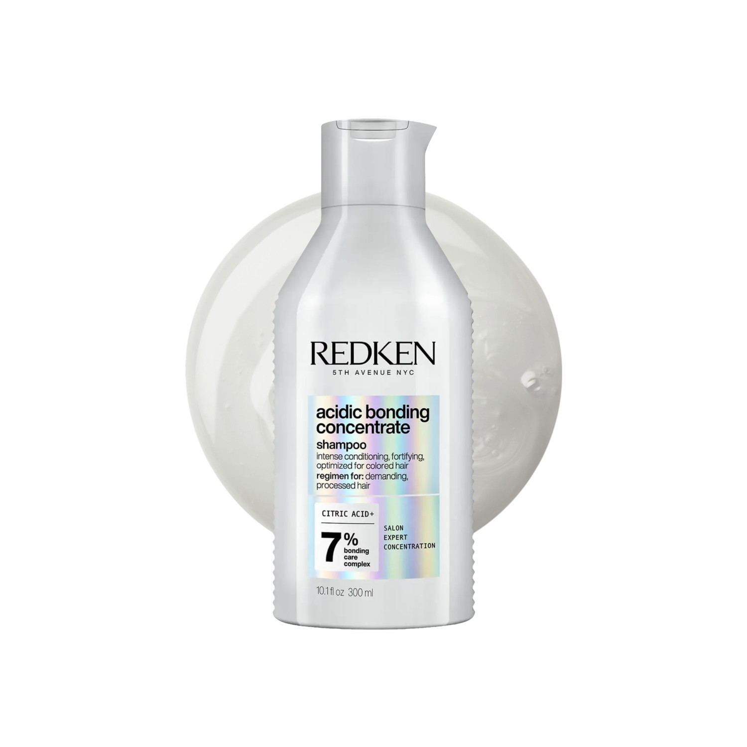Redken Acidic Bonding Concentrate Shampoo 300Ml
