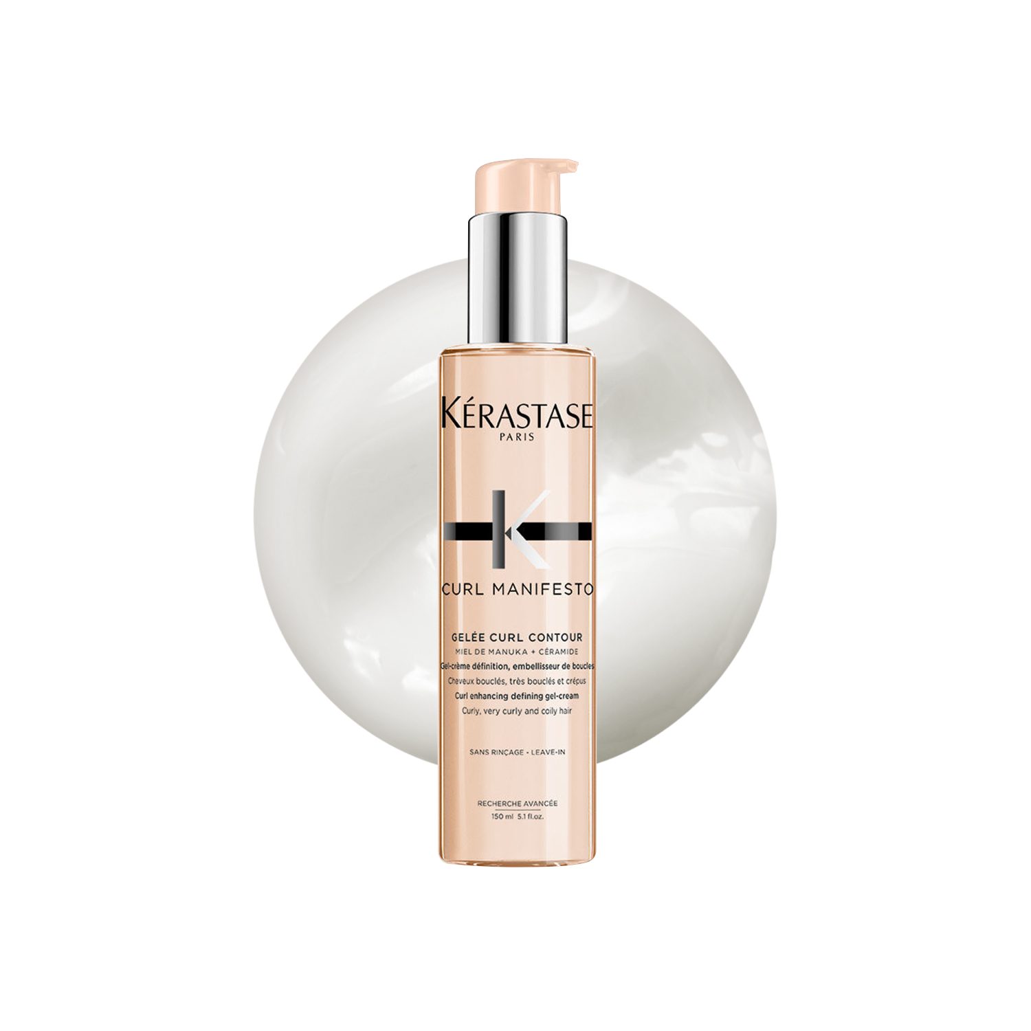 Curl Manifesto Gelée Curl Contour
