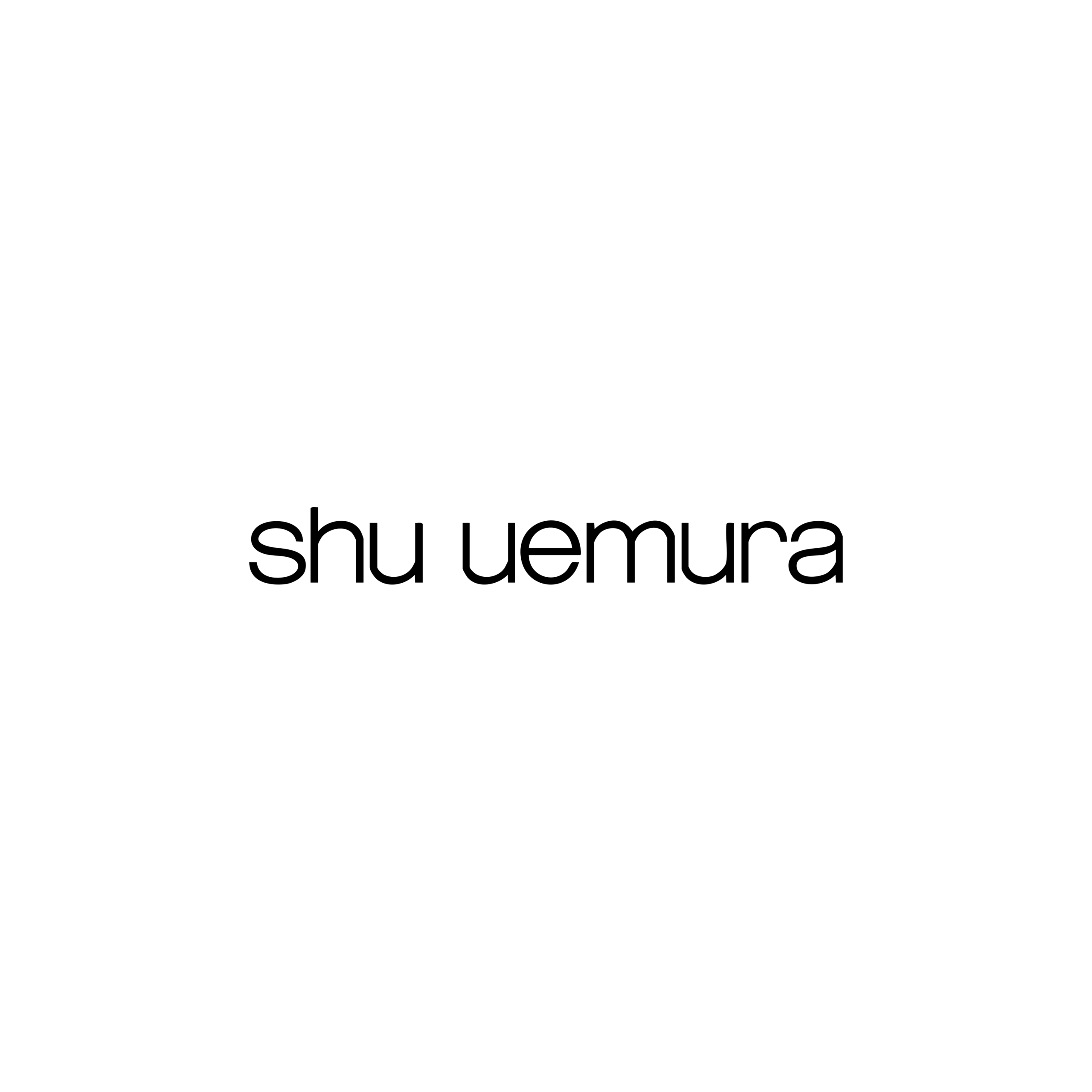 Shu Uemura logo