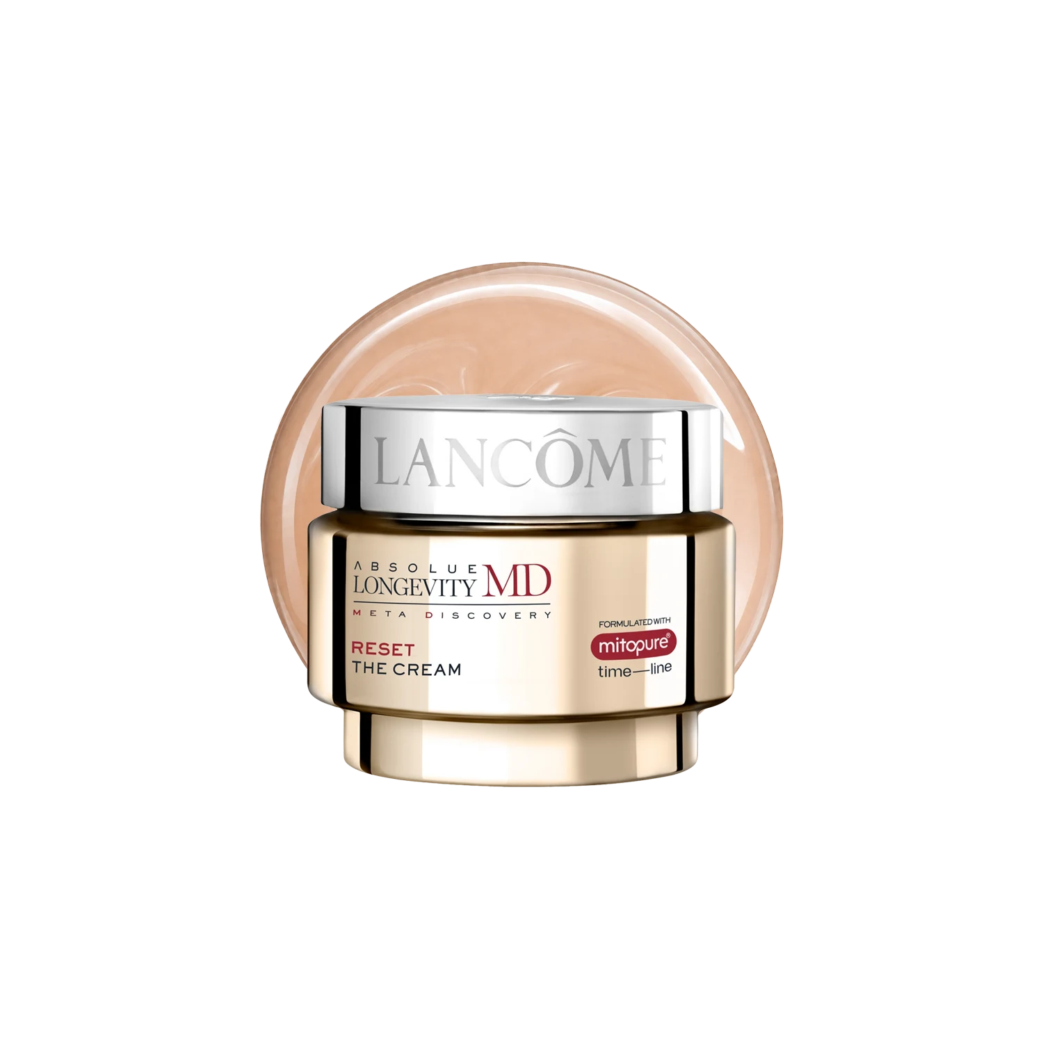 Longevity MD Reset the Cream