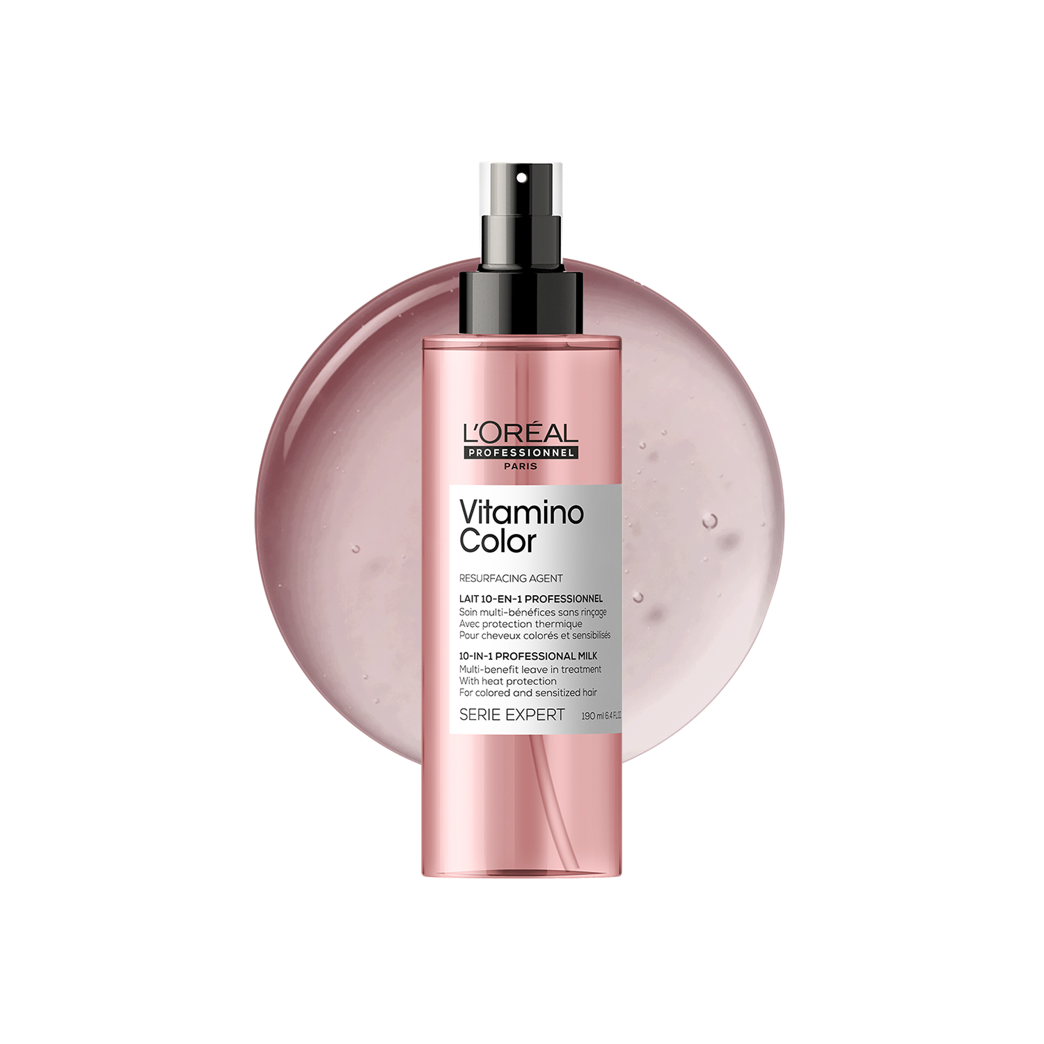 Vitamino 10 1 Professional Spray