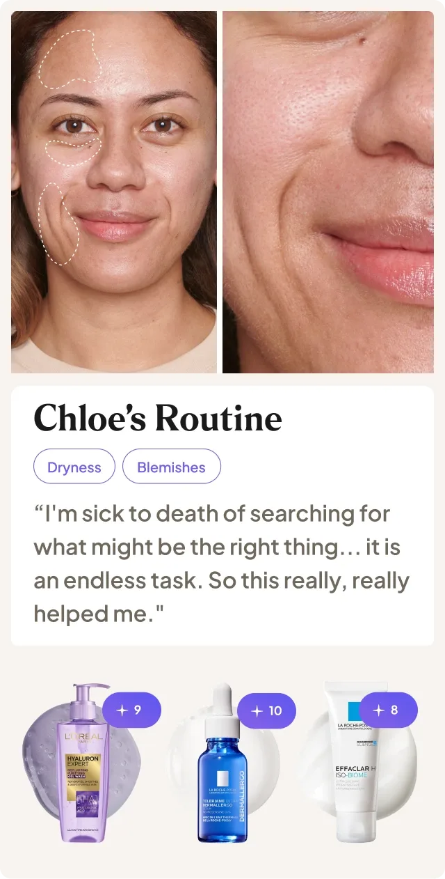 Chloe's Routine