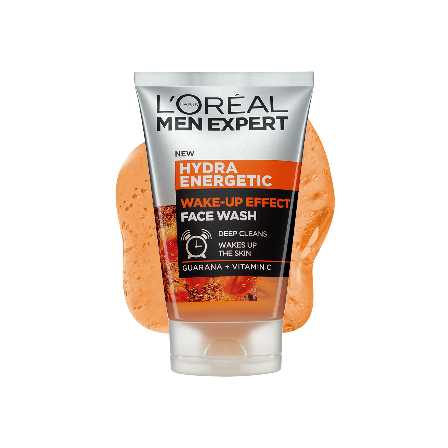 Hydra Energetic Anti Fatigue Face Wash