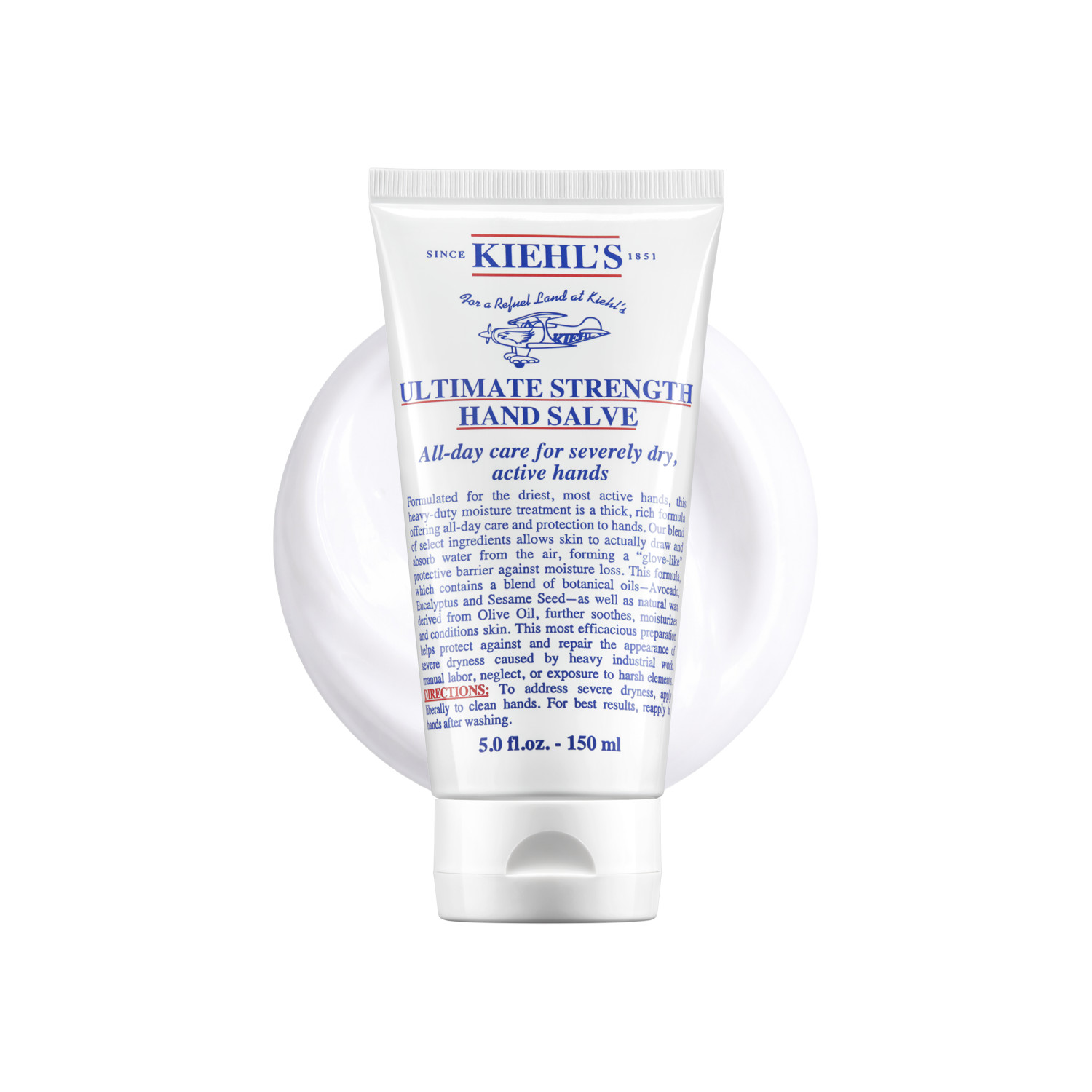 Kiehl’s Kiehl's Ultimate Strength Hand Salve 150Ml