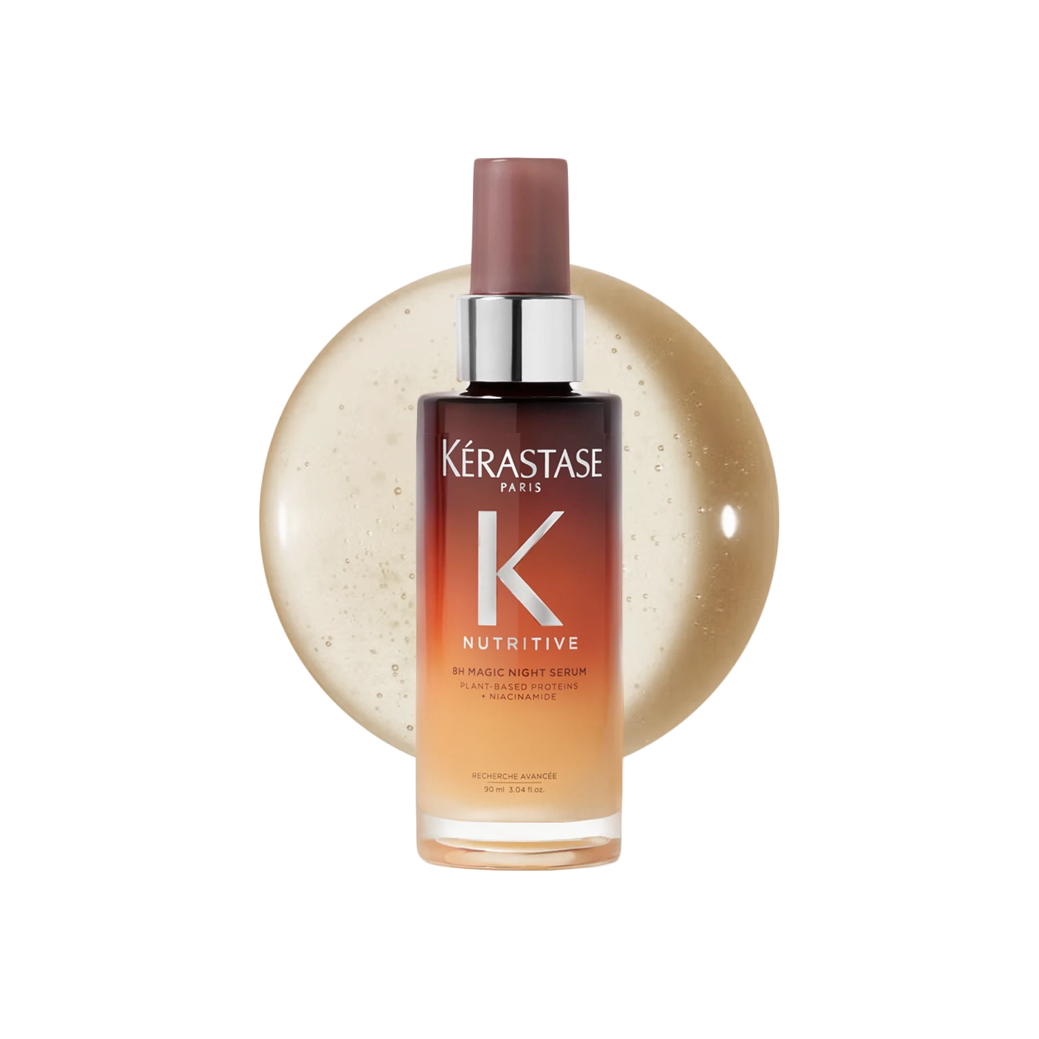 Nutritive 8H Magic Night Serum