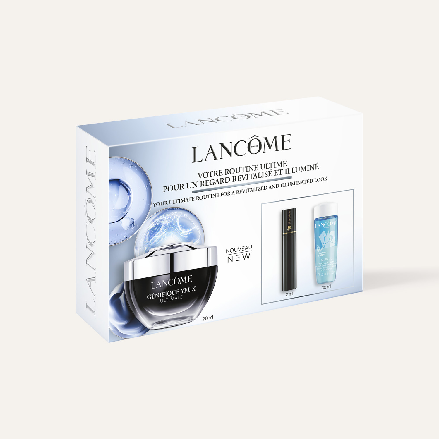 Lancome Lancôme Génifique Eye Routine (Worth £70) 1 Pcs
