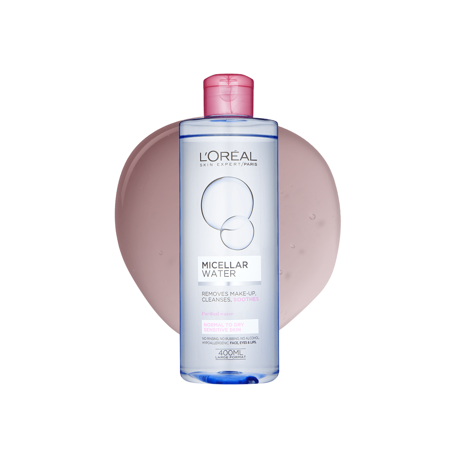 Micellar Water Makeup Remover