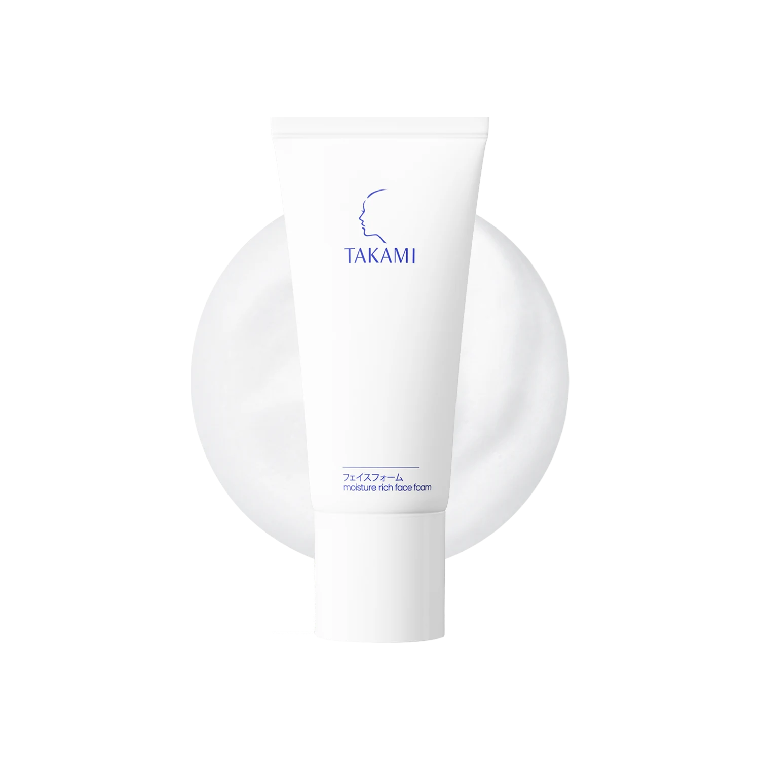 Moisture Rich Face Foam