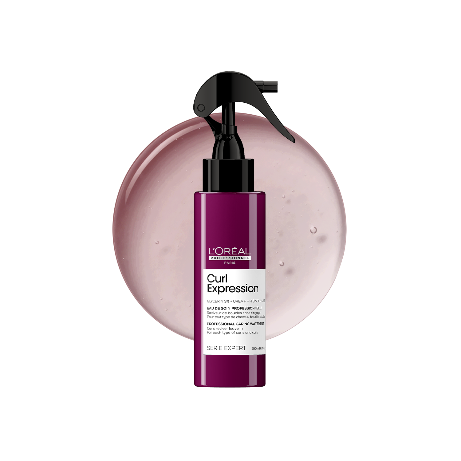 Curl Expression Curl Reviver Spray