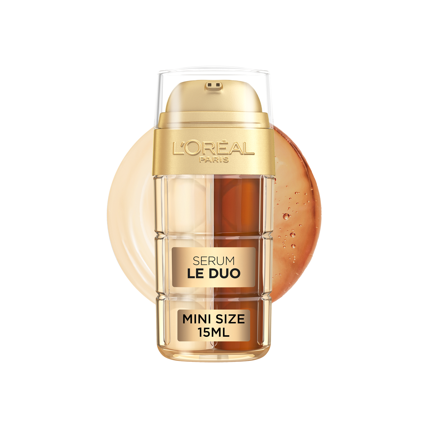 Age Perfect Le Duo Serum
