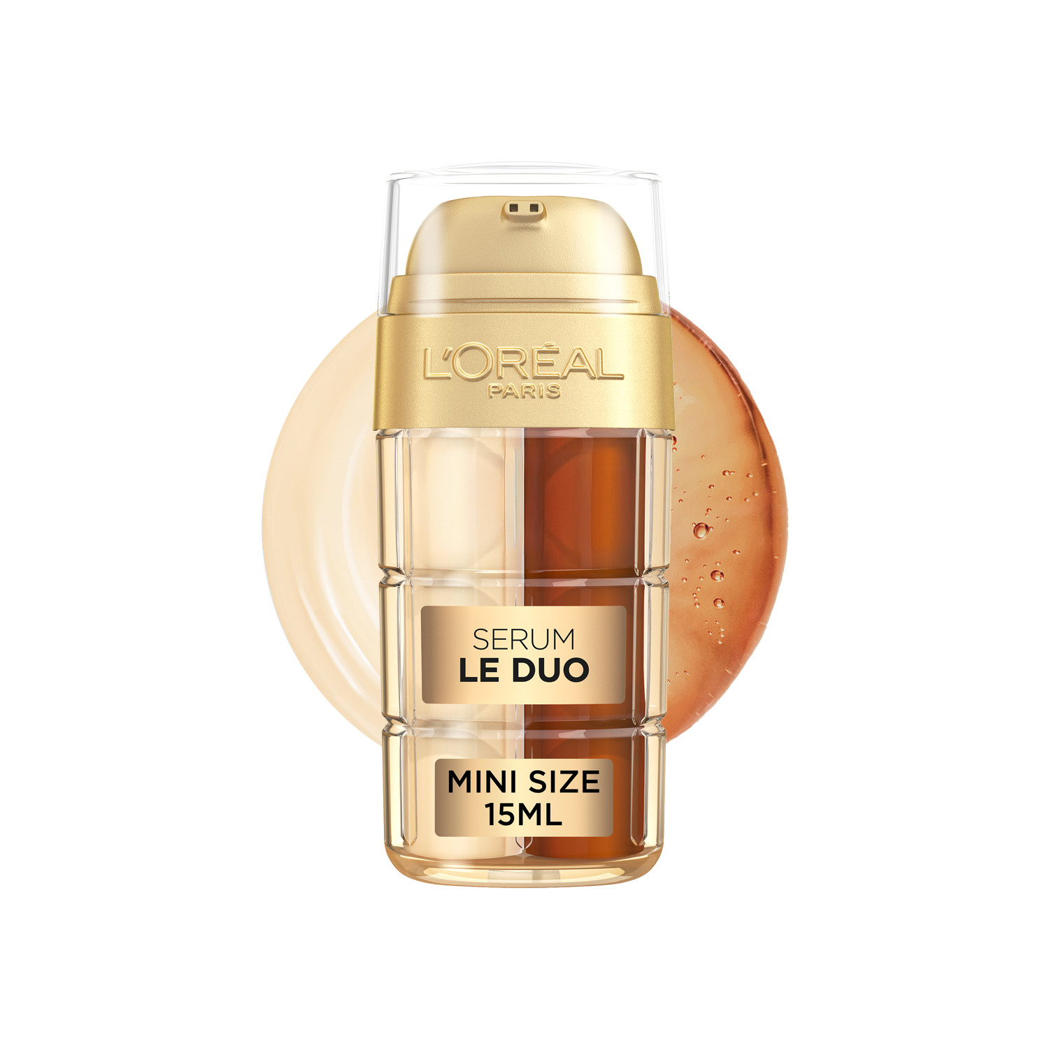 L'oréal Paris Age Perfect Le Duo Serum 15Ml