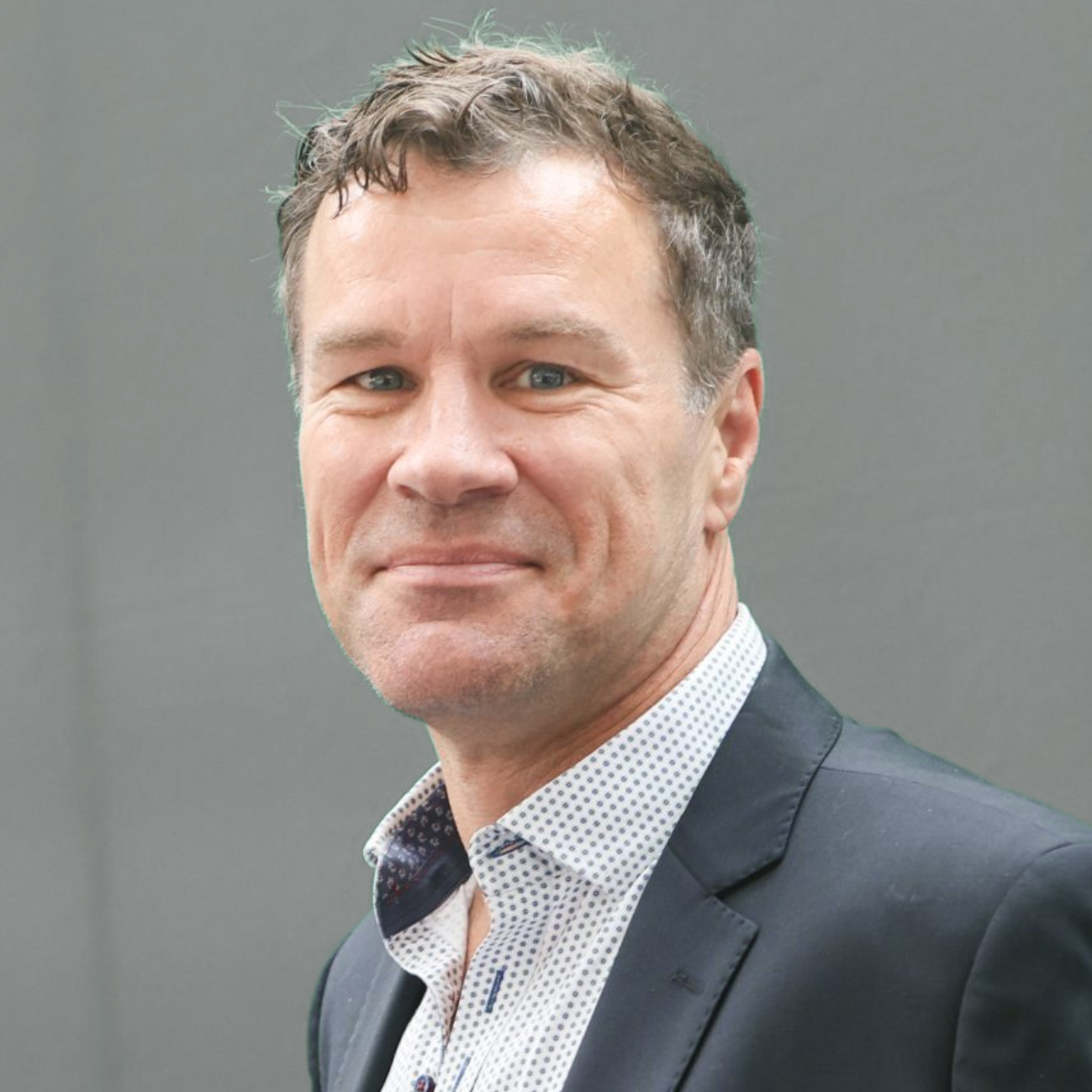 Barry Vaughan
