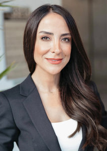 Dr. Athena Goodarzi