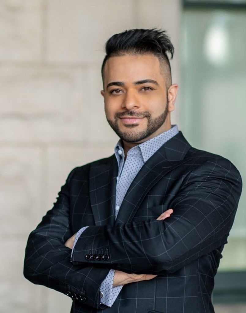 Dr. Peyman Raissi (My New Smile Dental)