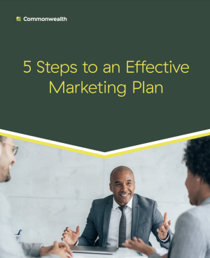 5 Steps to an Effective Marketing Plan 