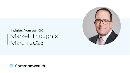 Market Thoughts March 2025
