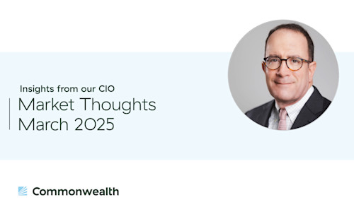 Market Thoughts March 2025