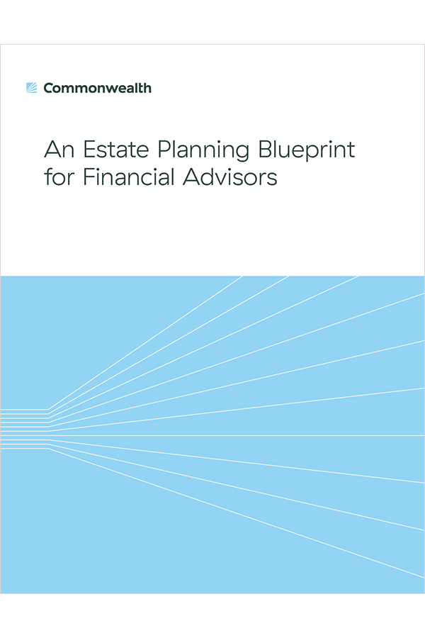 Estate Planning Blueprint - offer cover