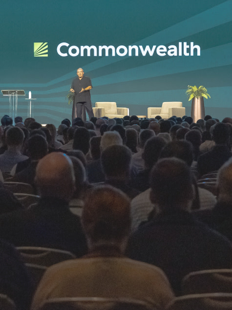 Evolution ahead at Commonwealth Financial Network's National Conference 2022