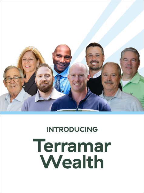 Introducing Terramar Wealth. Image of Terramar Wealth's team.