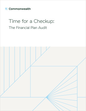 Time for a checkup: The Financial Plan Audit