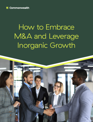 M&A Guide Cover