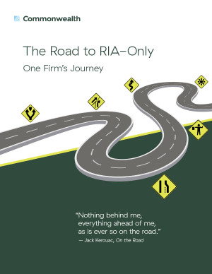 Road to RIA cover