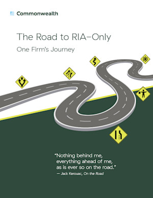 Road to RIA cover